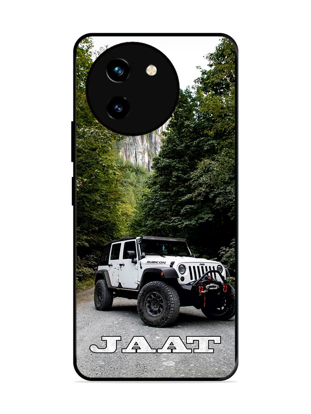 Vivo T3x 5G JEEP Ft. JAAT