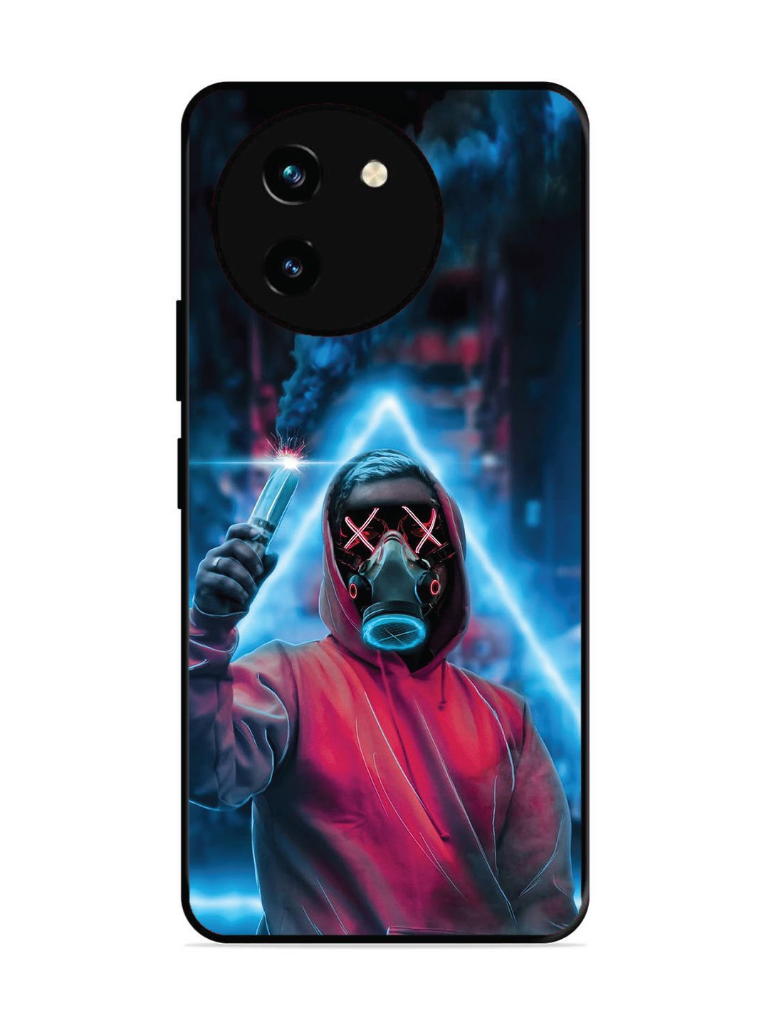 Vivo T3x 5G mask-man-bad-boys-bad-boys-rules