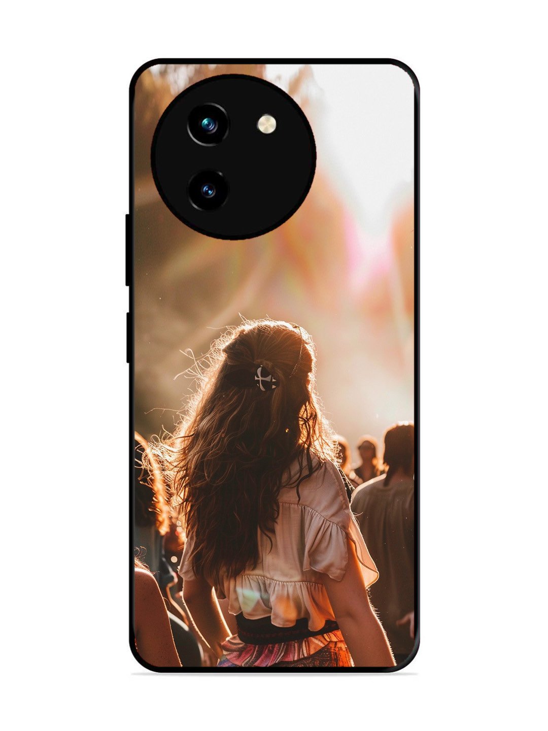 Vivo T3x 5G Sunlit Festival Vibes