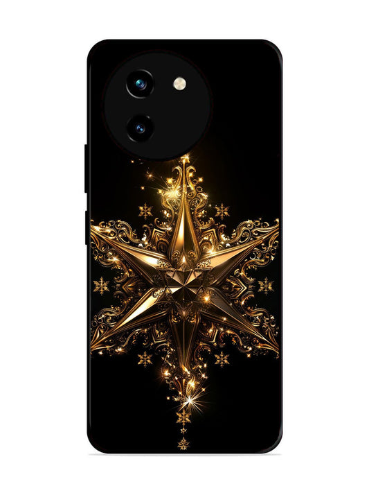 Vivo T3x 5G Glinting Golden Star