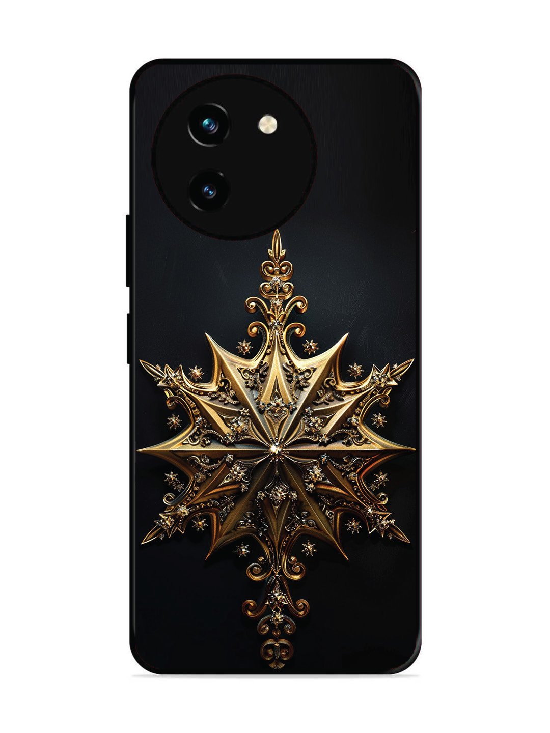 Vivo T3x 5G Ornate Golden Star