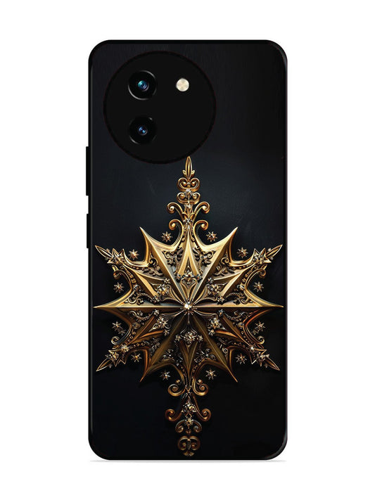 Vivo T3x 5G Ornate Golden Star