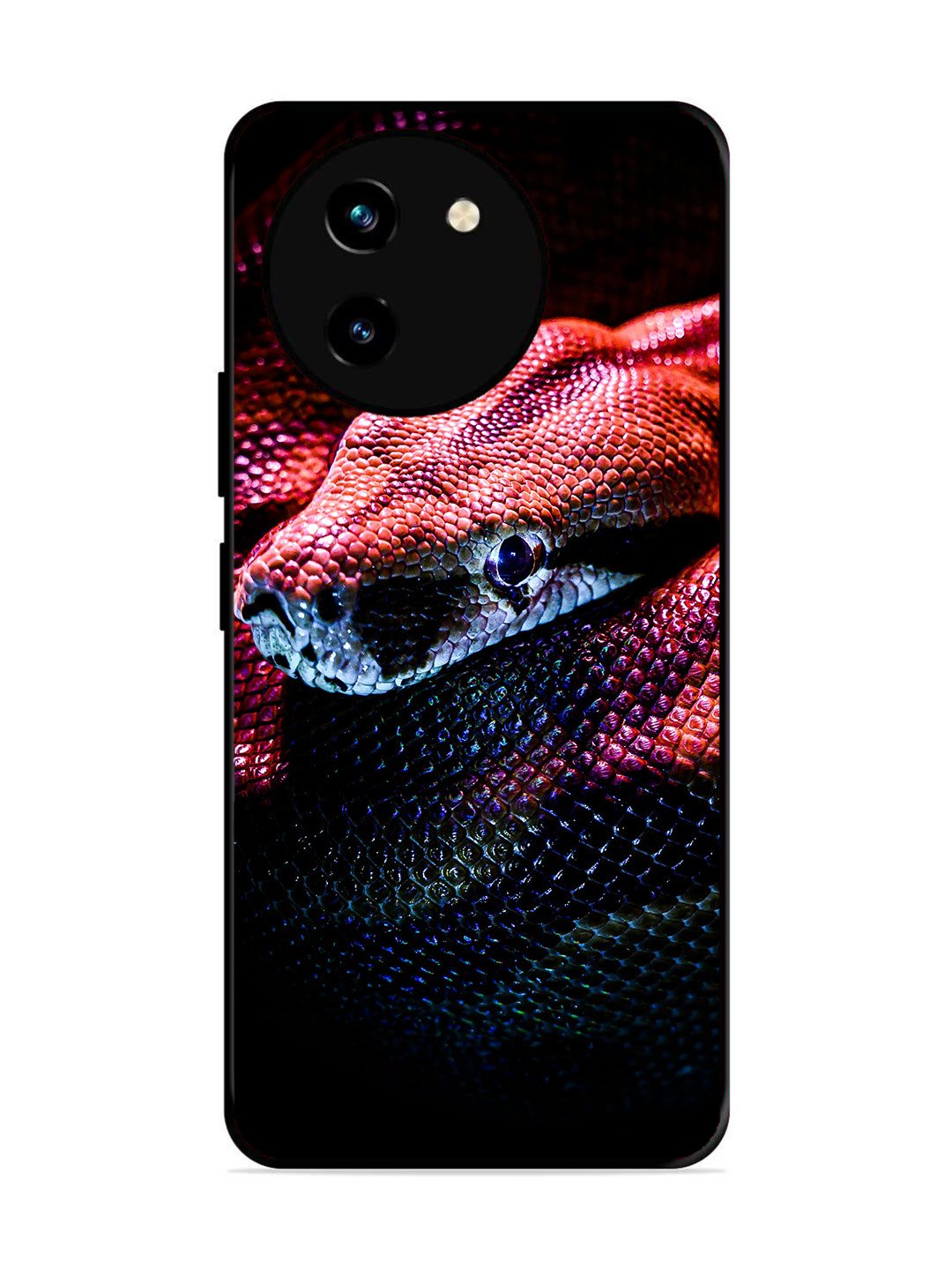Vivo T3x 5G Red Snake