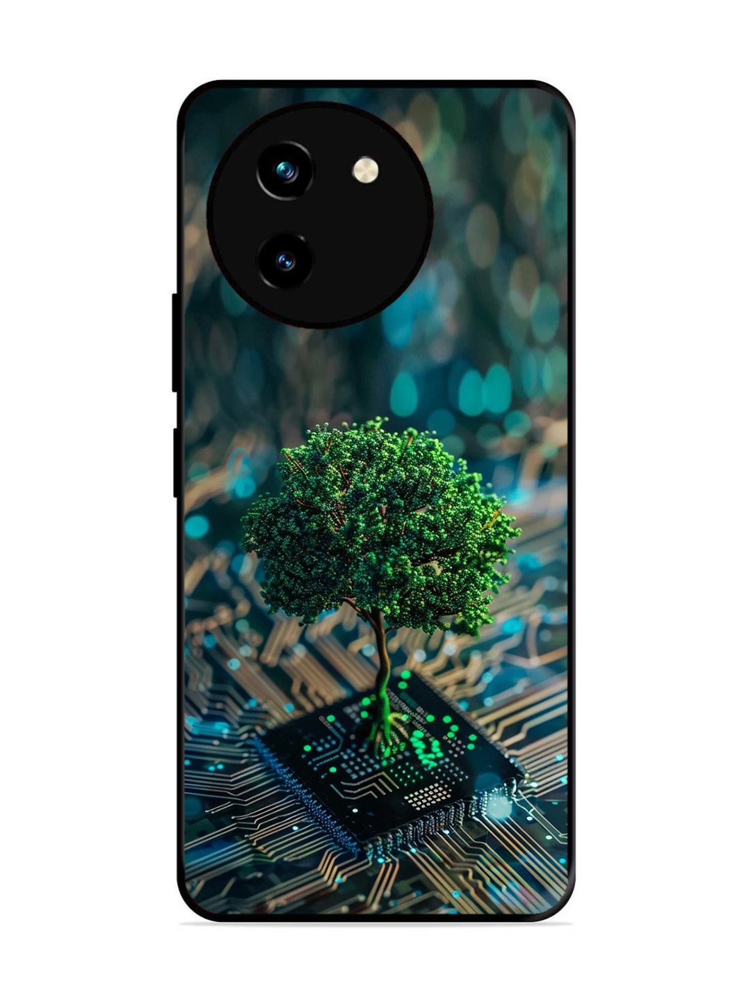 Vivo T3x 5G Technology meets nature