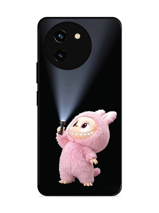 Vivo T3x 5G Labubu with Torch