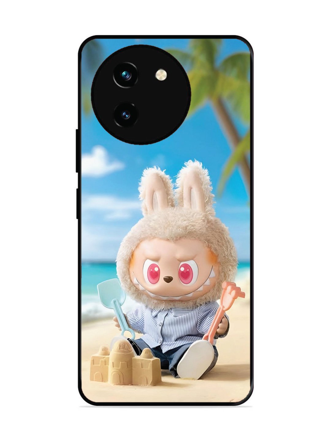Vivo T3x 5G Labubu at the Beach
