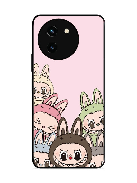 Vivo T3x 5G Labubu Gang
