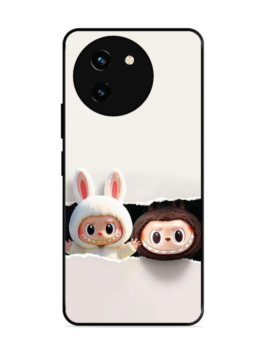 Vivo T3x 5G Labubu Entry from Poster