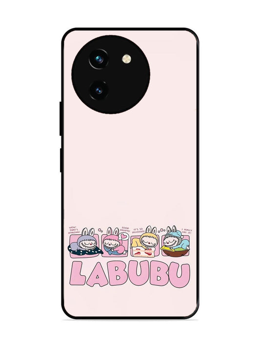 Vivo T3x 5G Labubu Sleeping