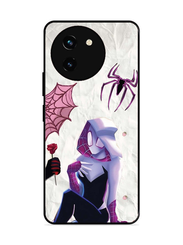 Vivo T3x 5G Spidergirl Proposed by Spiderman