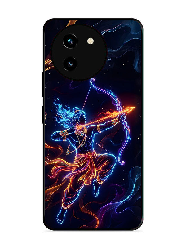 Vivo T3x 5G The Glowing Archer - Lord Rama