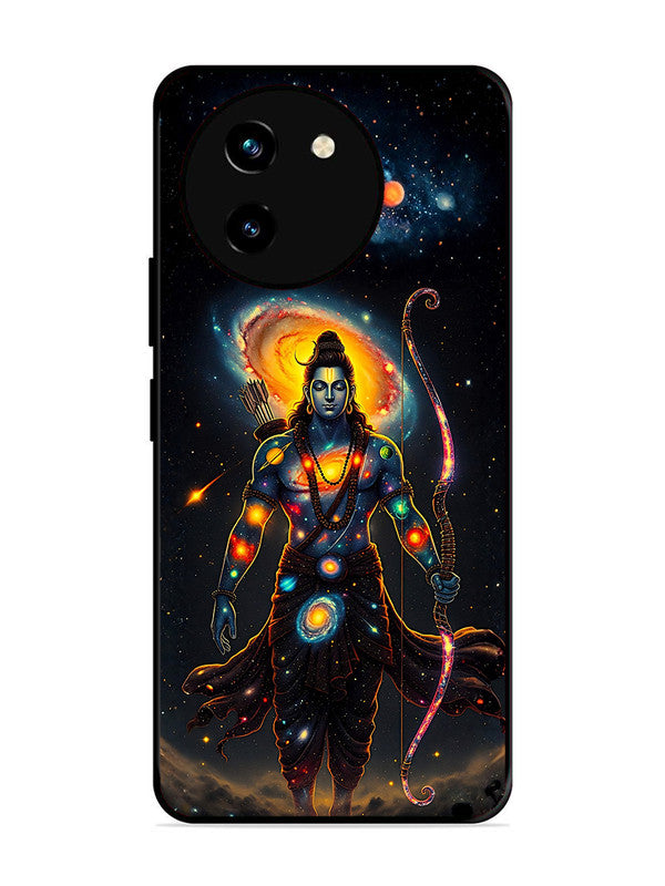 Vivo T3x 5G Lord Rama the universe