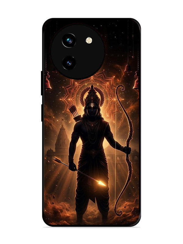 Vivo T3x 5G The Divine Darshan - Lord Rama