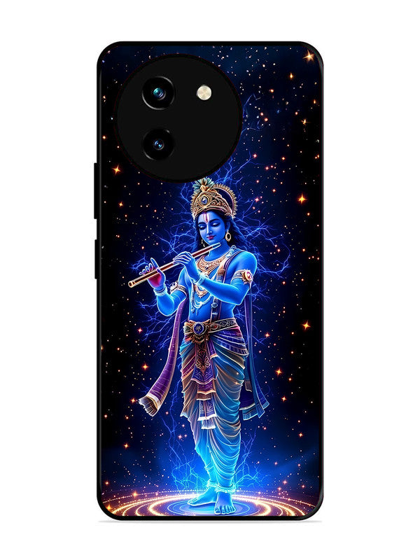 Vivo T3x 5G Krishna with Flute