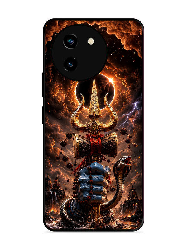 Vivo T3x 5G most powerfull mahadev trishul