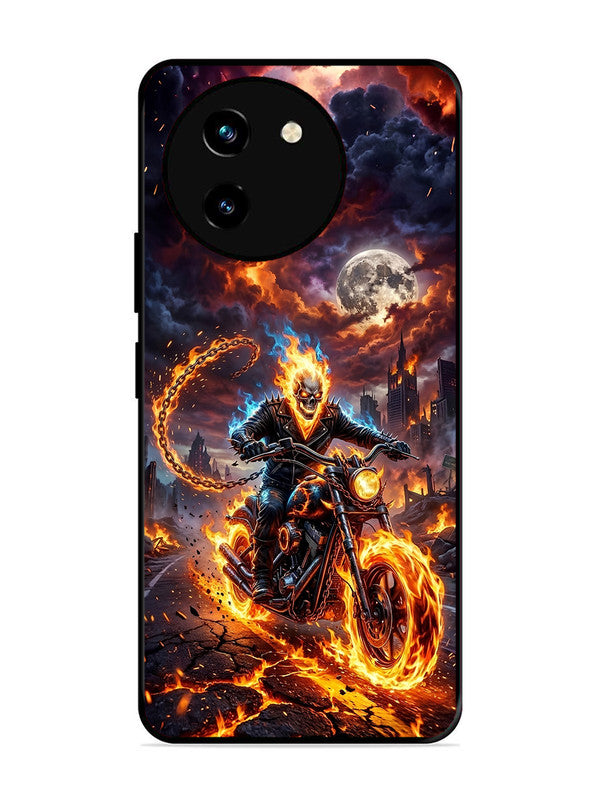 Vivo T3x 5G Ghost Rider the nightstalker