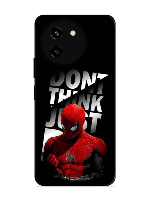 Vivo T3x 5G Spiderman Dont think just do