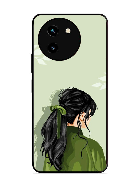Vivo T3x 5G Cool Girl backside