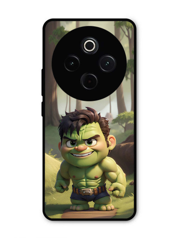 Vivo T4 5G cute baby hulk