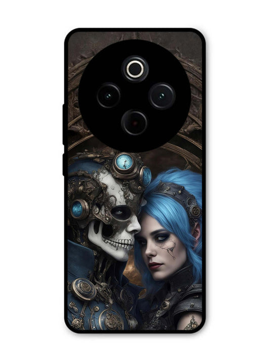 Vivo T4 5G Skeleton & Devil Girl