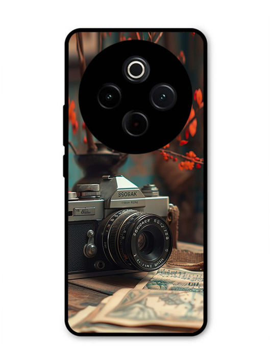Vivo T4 5G Retro Camera