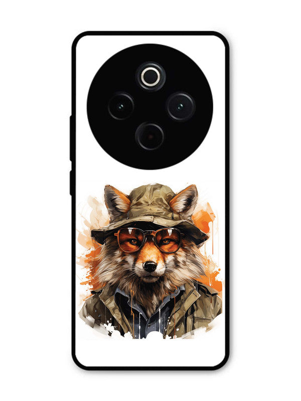 Vivo T4 5G Zoology Fox