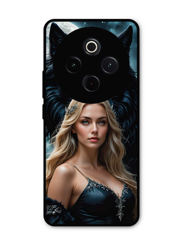 Vivo T4 5G Wolf & Girl