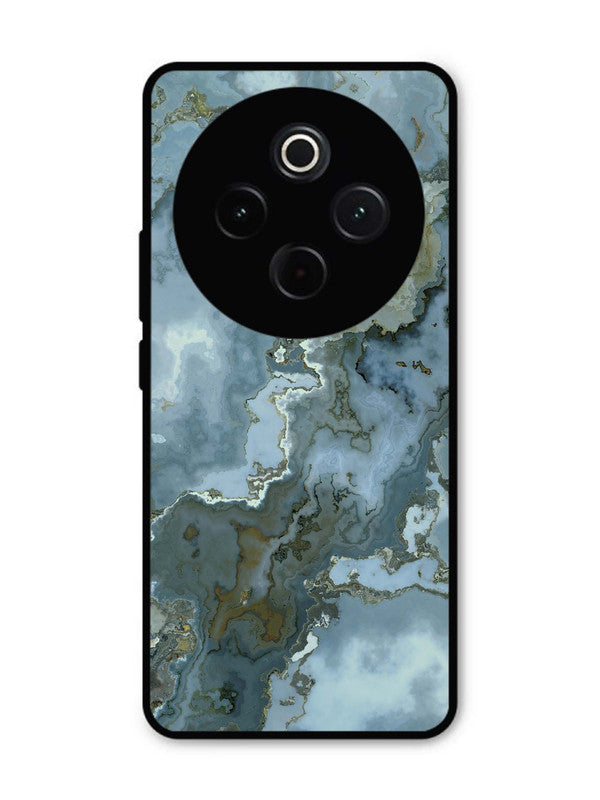 Vivo T4 5G Celestial Blue Marble 2nd Pattern
