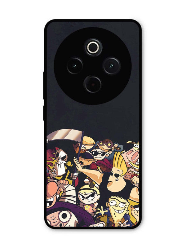 Vivo T4 5G Cartoon Network's toons