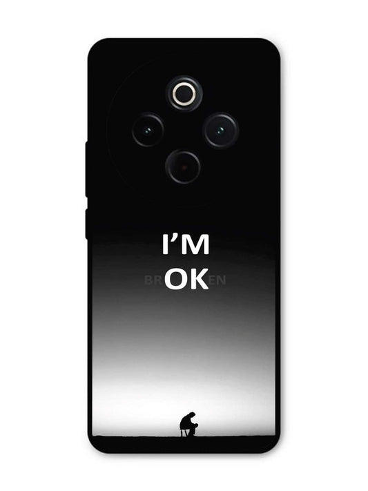 Vivo T4 5G I'm Broken A man on Chair Alone