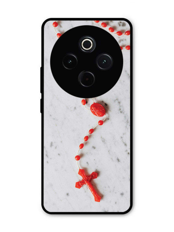 Vivo T4 5G Cross Pendant
