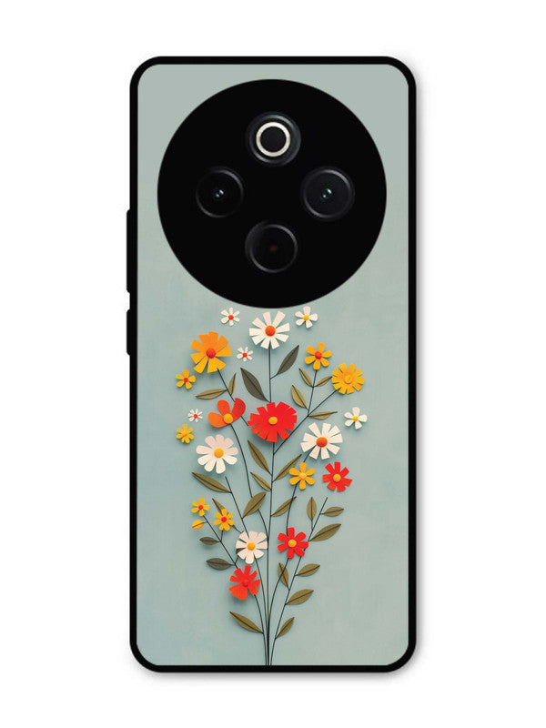 Vivo T4 5G Paper Flowers