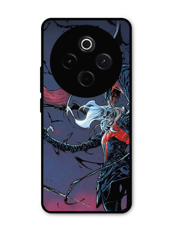 Vivo T4 5G Knull Marvel Supervillain