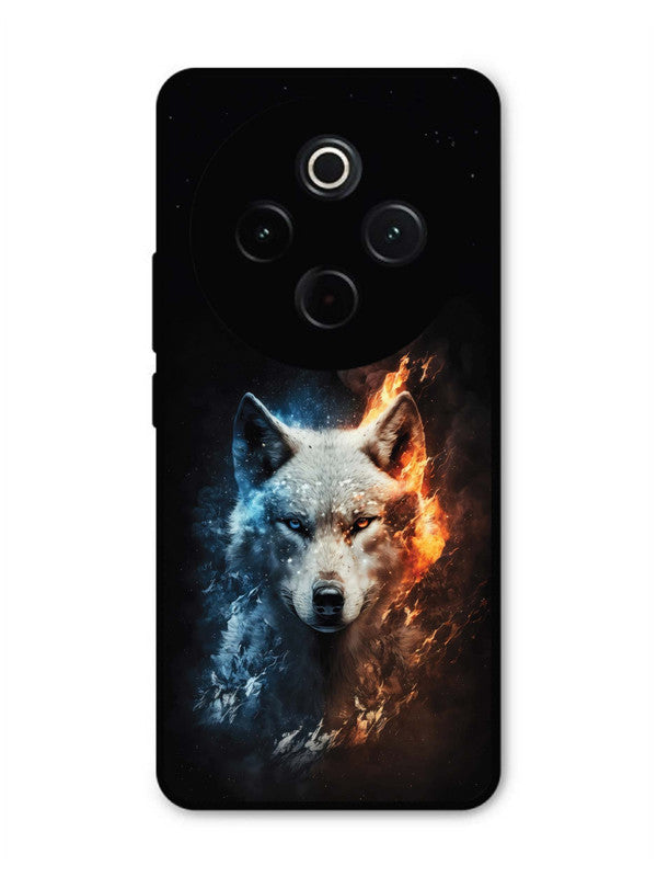 Vivo T4 5G Fire Wolf