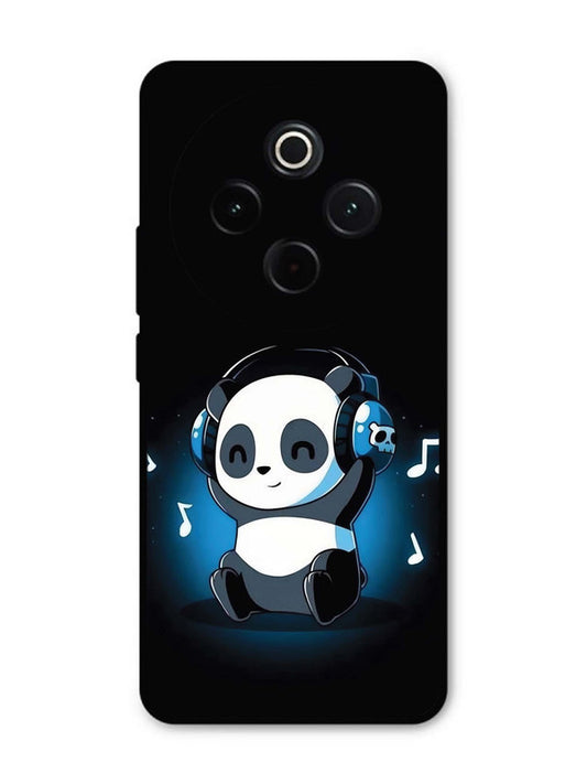 Vivo T4 5G Panda Listening Music