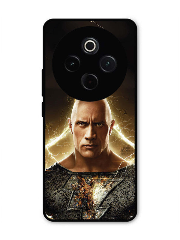 Vivo T4 5G black-adam-character-poster
