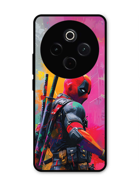 Vivo T4 5G deadpool-marvel