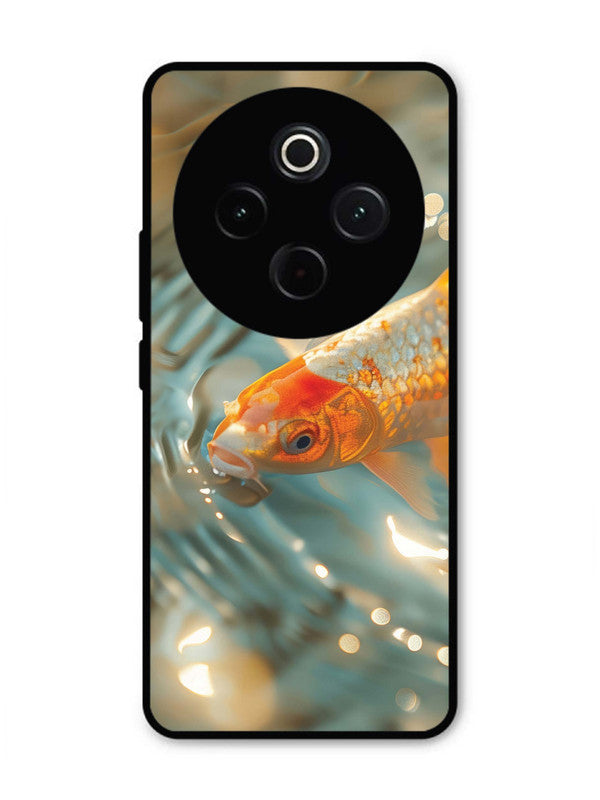 Vivo T4 5G gold-fish-animal