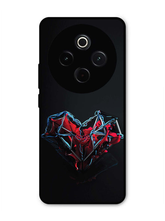 Vivo T4 5G heart-abstract