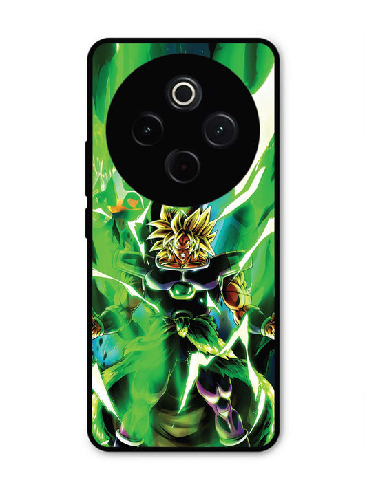 Vivo T4 5G super-saiyan-broly-dragon-ballZ