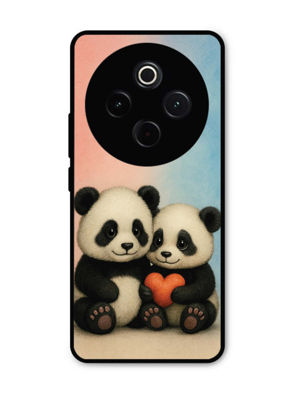 Vivo T4 5G Cute Baby Pandas
