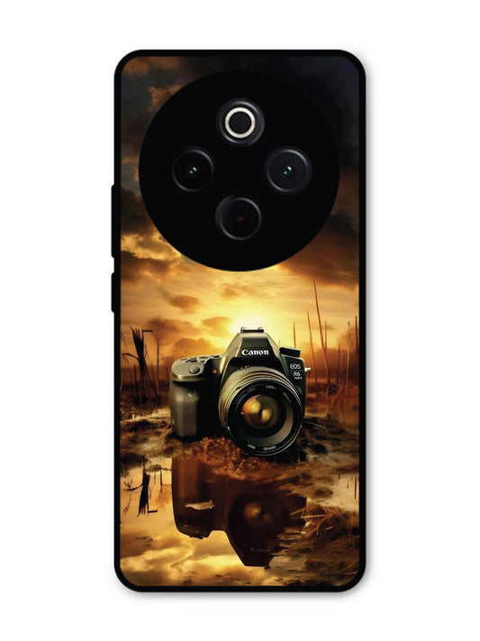 Vivo T4 5G Twilight Trench Camera