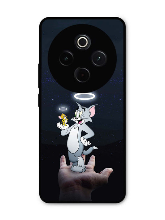 Vivo T4 5G Tom n Jerry in heaven