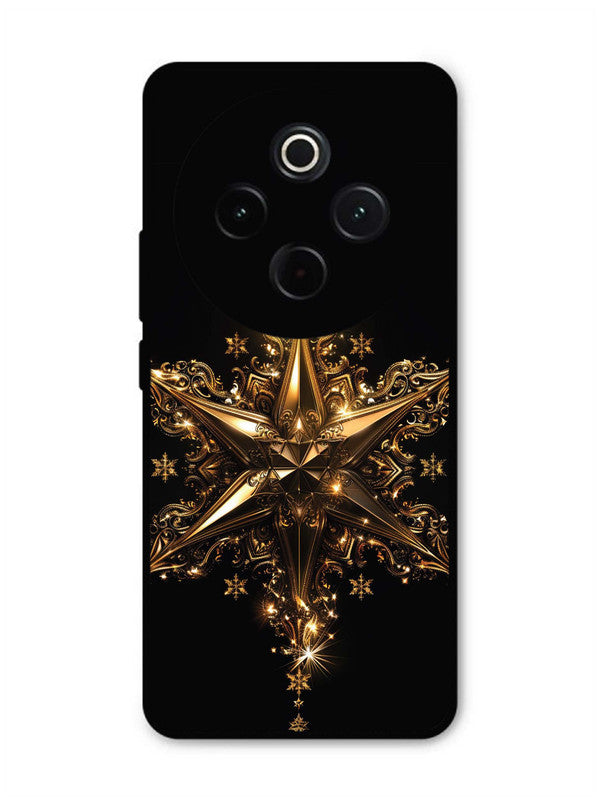 Vivo T4 5G Glinting Golden Star
