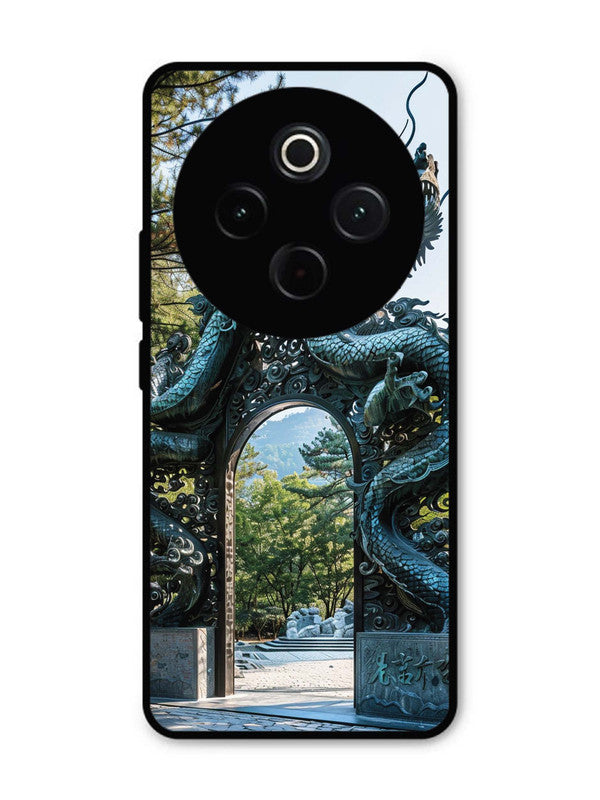 Vivo T4 5G Majestic Dragon Gateway