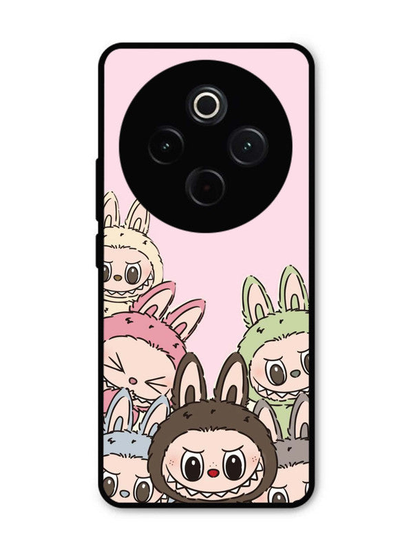 Vivo T4 5G Labubu Gang