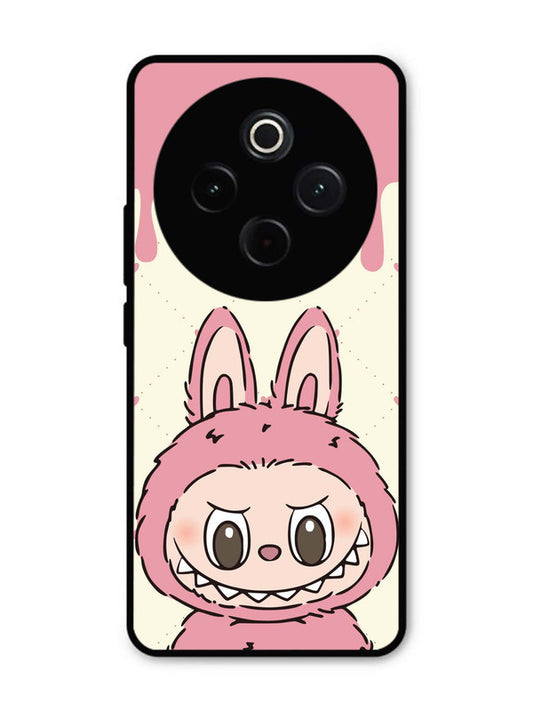 Vivo T4 5G Labubu Closeup Pink