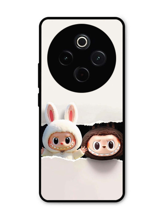 Vivo T4 5G Labubu Entry from Poster