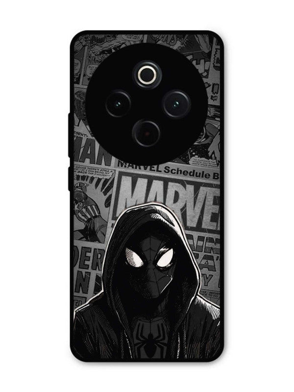 Vivo T4 5G Black Spidey