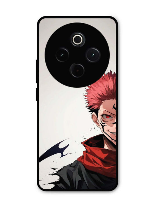 Vivo T4 5G King of Curses Ryomen Sukuna